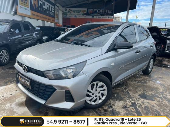 HYUNDAI HB20 1.0 12V FLEX SENSE MANUAL